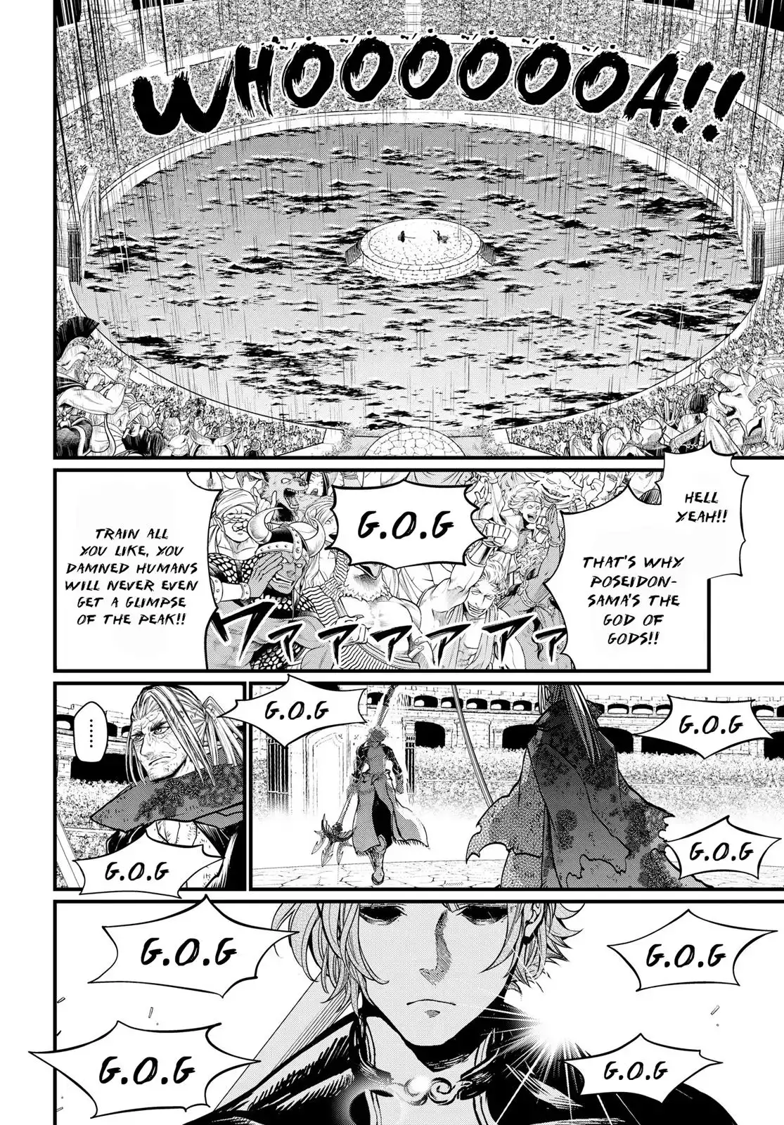 Shuumatsu no Valkyrie Chapter 18 5